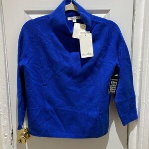 MaxMara Osvaldo 100% cashmere sweater